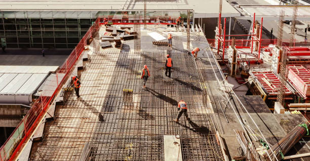 Best Commercial Concrete Services in East Foothills, CA