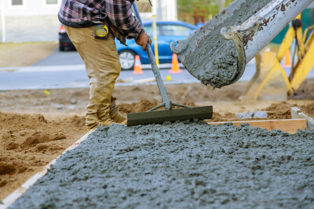 Best Concrete Driveway Installation in East Foothills, CA