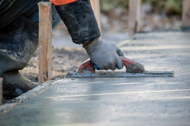 Best Concrete Patio Design and Installation in East Foothills, CA